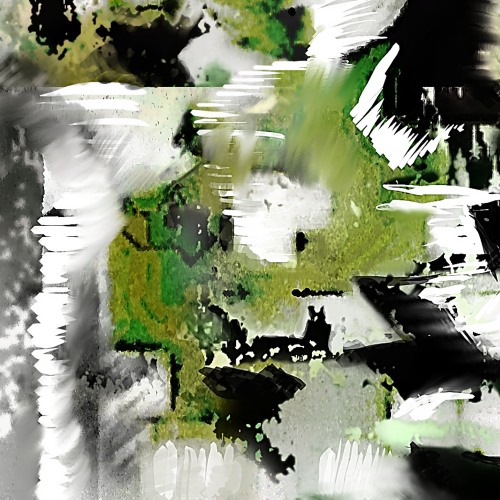 abstract painting 09